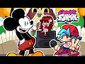 Friday Night Funkin' VS Mickey Mouse | FNF Mod - Steamboat