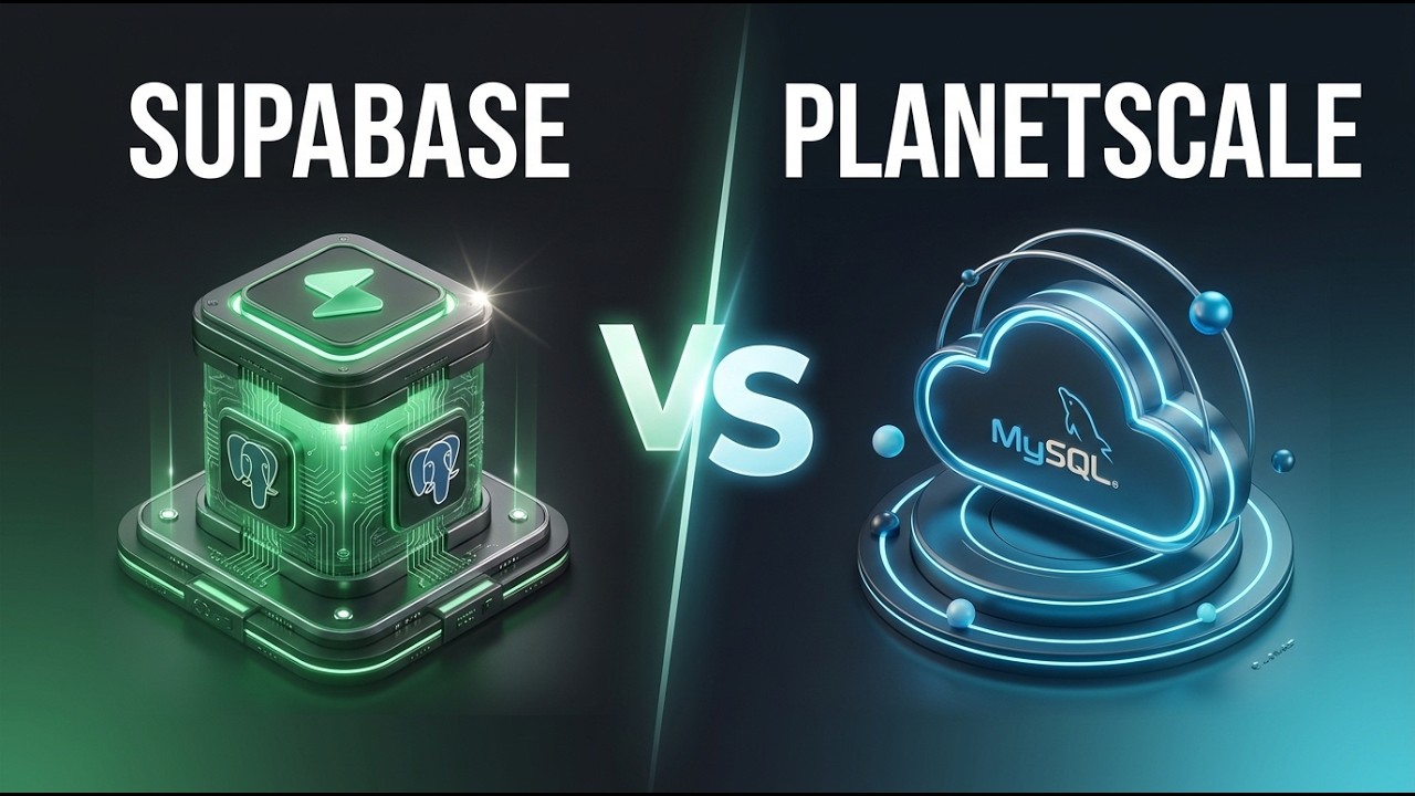 Supabase vs Planetscale: Choosing the Right Database for Your Project ...