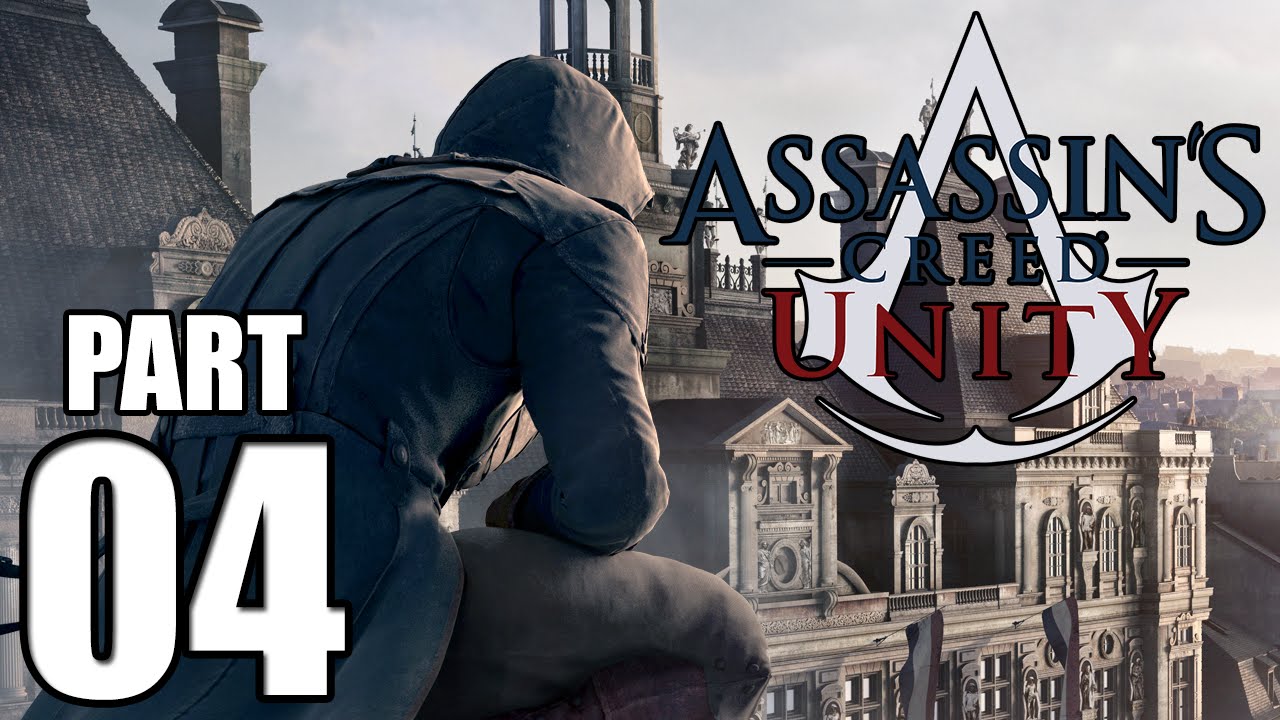 Assassin S Creed Unity Walkthrough Gameplay Part Imprisoned