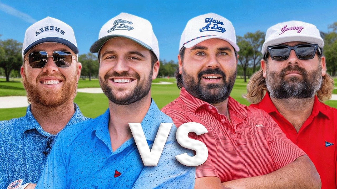 Can Bob & I Beat Joey & Fat Perez?