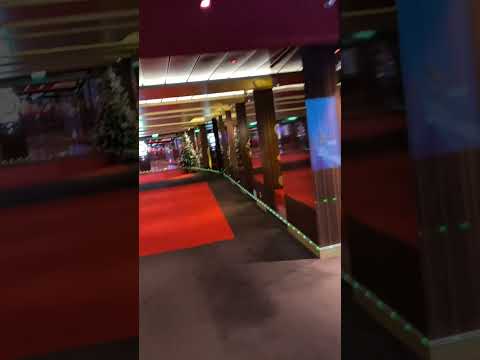 El Real Casino de Murcia a vista de pájaro
