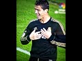 Ronaldo rocking his body🕺