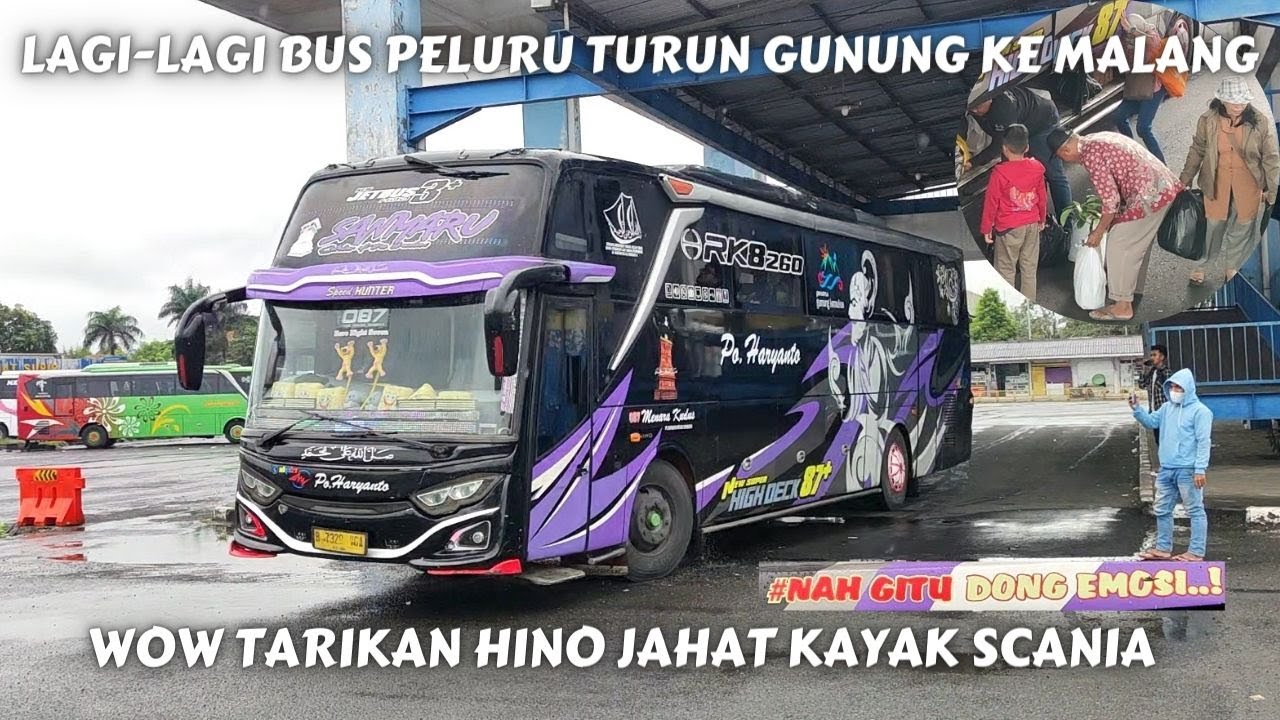 HARYANTO GHAZI BATAL KE MALANG KARENA DILEMPAR BATU AKHIRNYA DIGANTI SANMARU