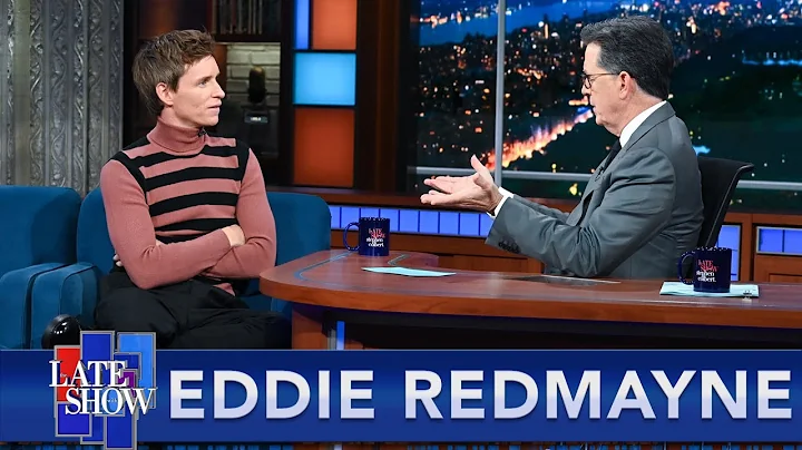 "I'm A F****ing Useless Nurse" - What Eddie Redmay...