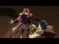 Dio english dub but with original voiceai