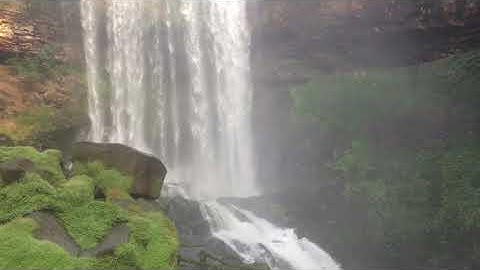 Thác Dambri, Bảo Lộc, Lâm Đồng