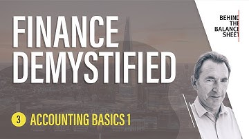 Basic Accounting for Investors | Investing Tips From A Hedge Fund Analyst