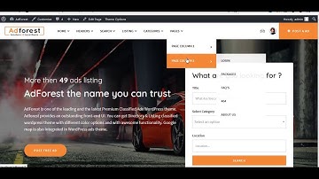 How to add bump up ads in adforest Classified Ads theme