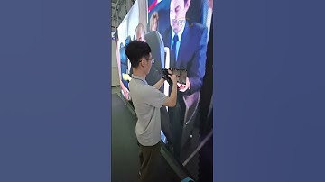 Do you like this suction cup. #leddisplay #ledvideowall #eagerled #ledwalldisplay