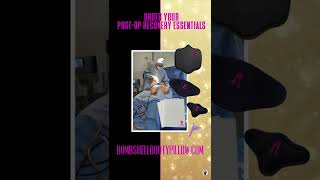 POST SURGERY RECOVERY PRODUCTS AVAILABLE FOR YOU @ BOMBSHELLBOOTYPILLOW.COM