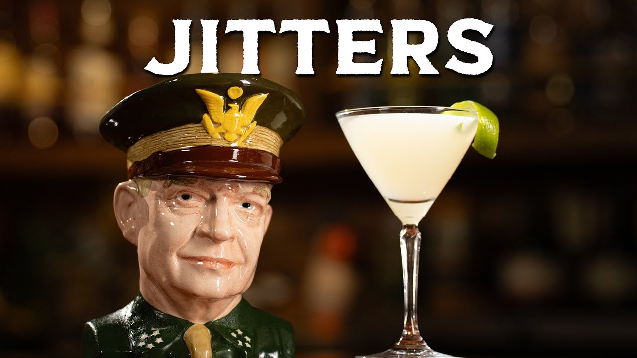 Напиток, отражающий нервозную эпоху 1930-х годов.