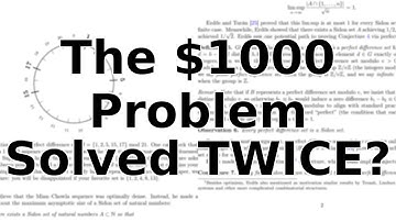 AI Helps Solve a $1000 Math Problem That Was Already Solved 75 Years Ago