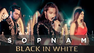 Black IN White   SOPNAM (live) | Konkani Love Song