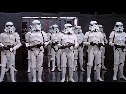 Video: Mis On Stormtrooperi Sündroom?