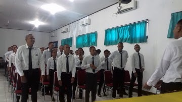 Sesi Hiburan Peserta Ordik