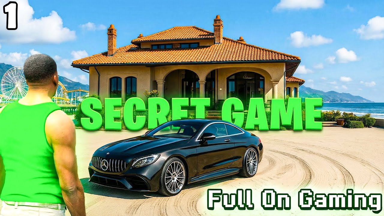 Have You Ever Played This Game? 01 