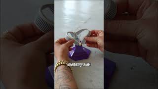 Three simple ways to attach zipper pulls | Zipper Pull Tutorial