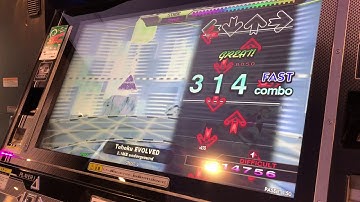 【DDR A（DDR SELECTION）】Tohoku EVOLVED【DIFFICULT】