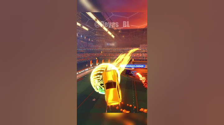This is So Satisfying 🤤(Rocket League Heatseeker)