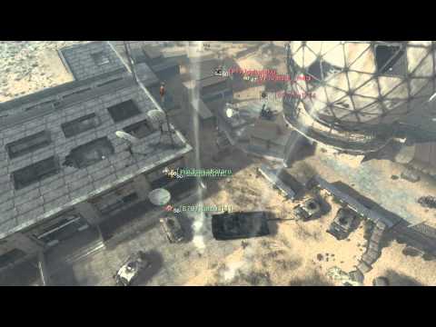 kippekippe666 開幕ジャベリン祭り- MW3 Game Clip