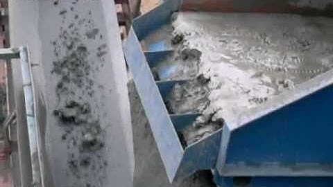 Dewatering Screen-Shanghai Lipu Heavy Industry Co.,Ltd.