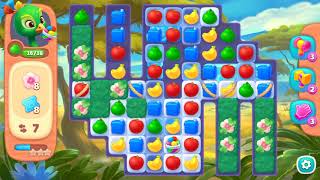 Wildscapes Level 111 Walkthrough