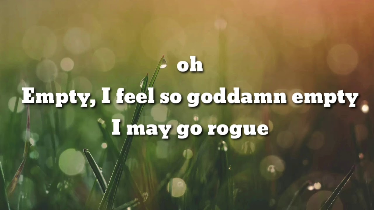 Juice WRLD - EMPTY (Lyrics)