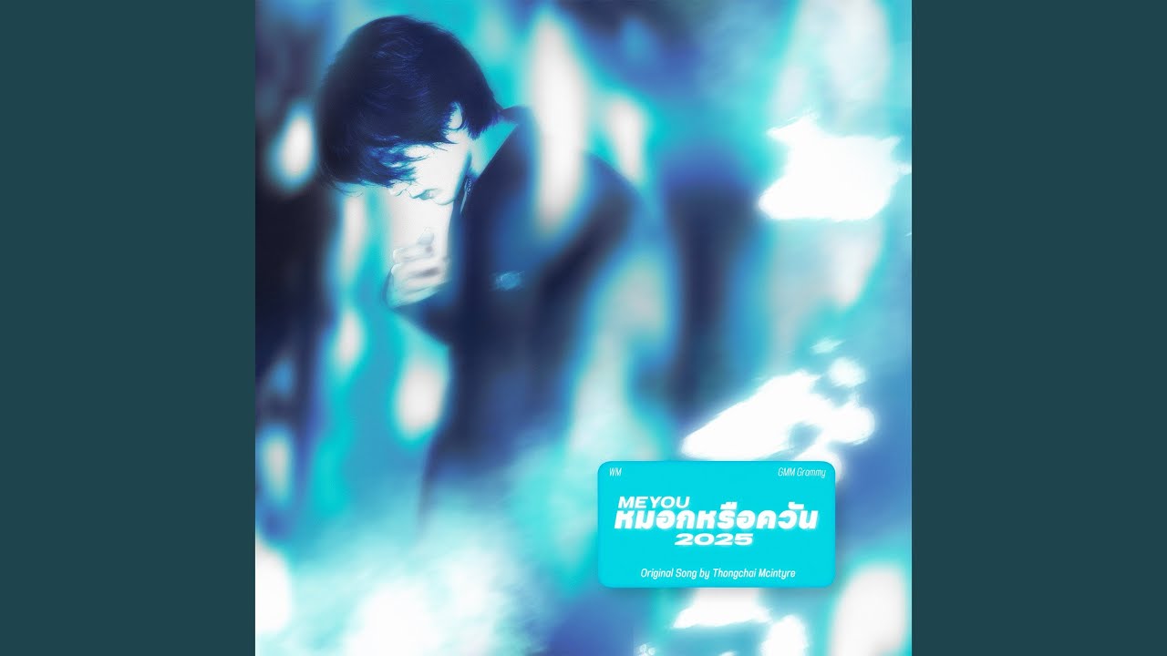 ปกเพลง หมอกหรือควัน 2025 — MEYOU