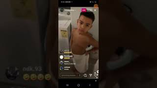 24 Chuloo over EP en hij kloot de opps