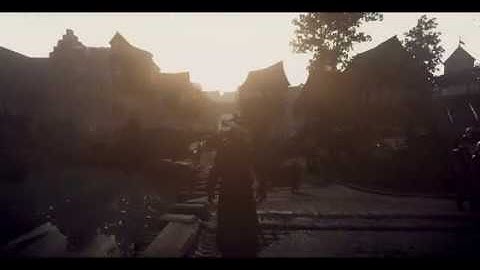 Witcher 3 // ReShade and environment showcase #7