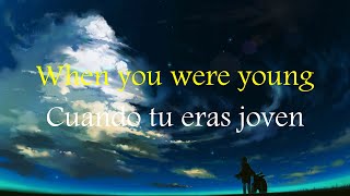 When You Were Young | The Killers | Sub Español e Inglés