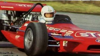 Chris Amon RARE onboard 1970 March pre-season test