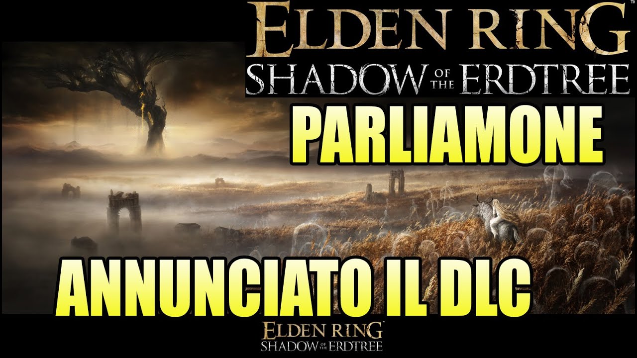 Elden ring shadow of the erdtree купить