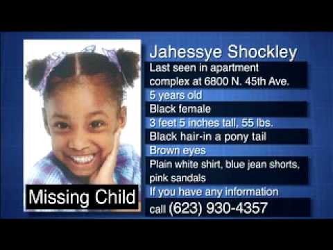 Why is Story of a Missing 5-Year-Old Black Girl Underreported in News? 1