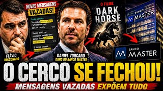 VAZOU! A PRIORIDADE ERA O FILMENovas mensagens complica a situação
