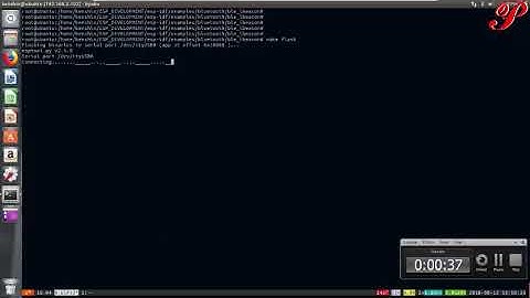 ESP32 - bluetooth ibeacons