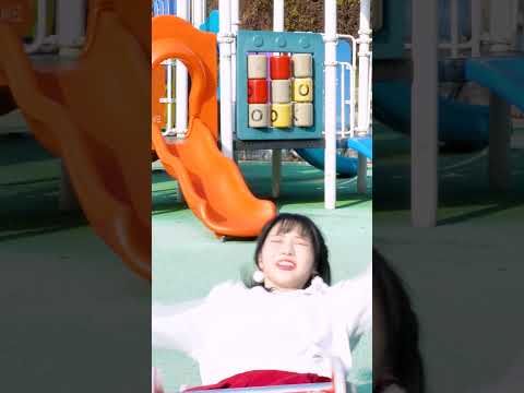 놀이터 <strong>100</strong>% 즐기는 방법 #shorts [<strong>베리</strong>]