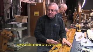 Ultimate Restorations: Midmer-Losh Pipe Organ Trailer Ultimate Restorations: Midmer-Losh Pipe Organ Trailer