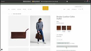 Seamless Monogramming Feature Integration by Trellis on BigCommerce for Enhanced Shopping Experience