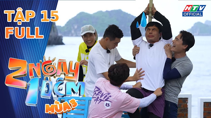 2 Ngày 1 Đêm -  Mùa 3 | Tập 15 (29/9/2024)