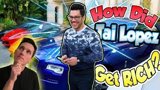 How Did Tai Lopez Get Rich