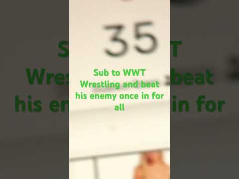 Sub to WWT Wrestling