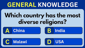 How Smart Are You? | Take This 30-Question Quiz To Find Out | General Questions
