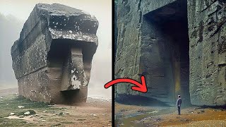Top 6 Ancient Monuments Discovered in the Middle of Nowhere