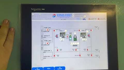 ERMA FIRST – Ballast In & Deballast Operation | TRO Sensors & Wilden Pumps Explained
