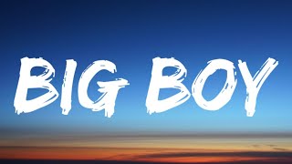 SZA - Big Boy (Lyrics) ft. Doja Cat "it's cuffing season, and all the girls be needing a big boy"