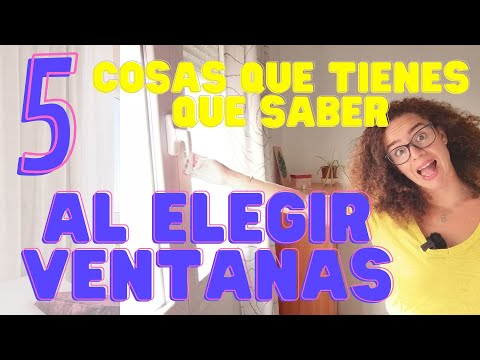 Cómo mantener siempre nuevas las ventanas? – Ventanas JMGarcia