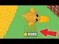 HOW TO GET 1,000 COINS IN 20 MINUTES IN MOPE.IO?! | NEW PUMPKIN UPDATE! | TIPS/TRICKS!!