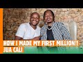 How I Made My First Million!!! - JuaCali #BongaNaJalas