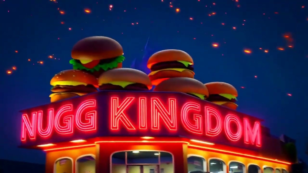 This ₹999 Burger Ad Looks Like a Hollywood Scene!" Limited Offer